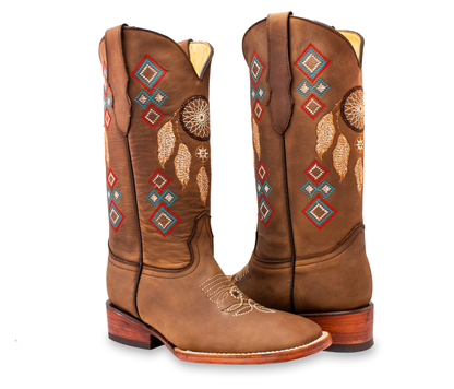 BOTA VAQUERA ATRAPASUEÑOS
