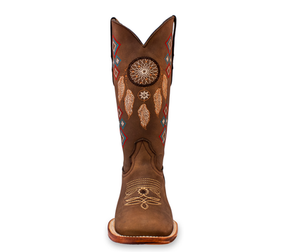 BOTA VAQUERA ATRAPASUEÑOS