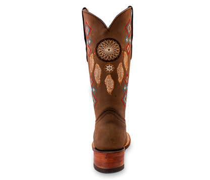 BOTA VAQUERA ATRAPASUEÑOS