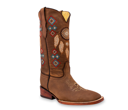 BOTA VAQUERA ATRAPASUEÑOS