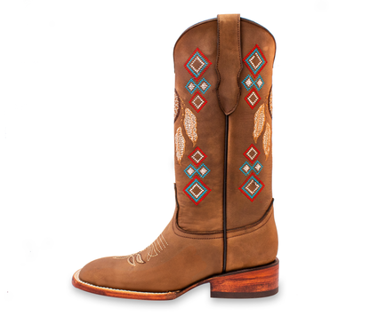 BOTA VAQUERA ATRAPASUEÑOS