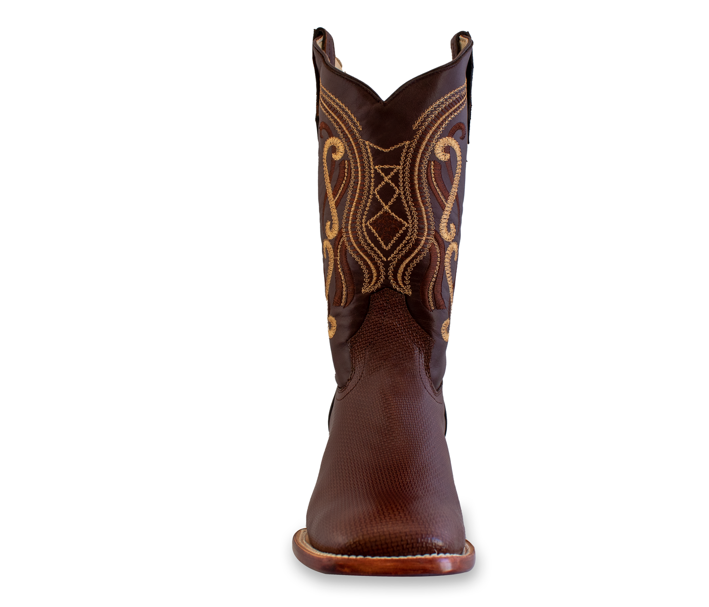BOTA PERRON PIEL