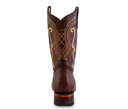 BOTA PERRON PIEL