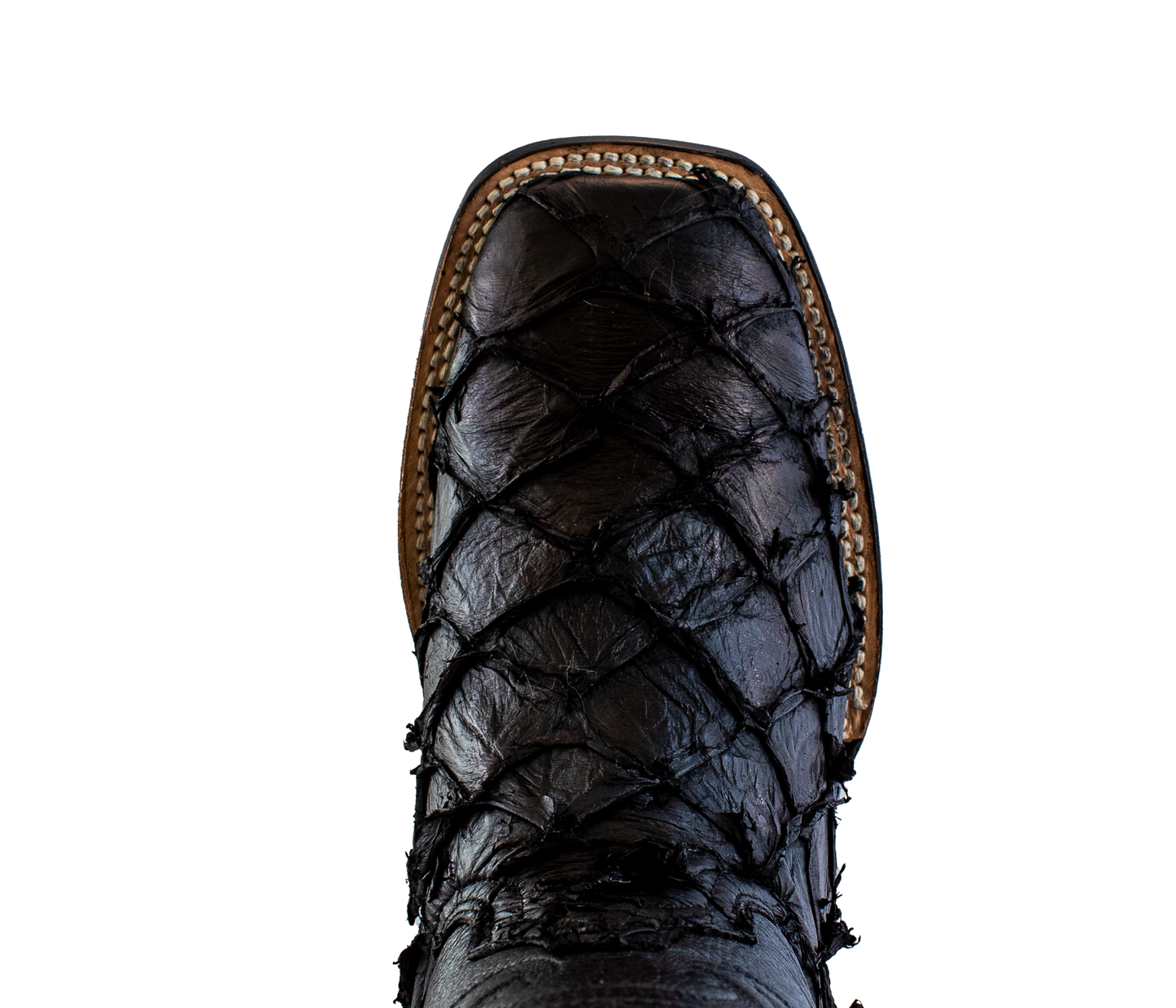 BOTA PIRORUCO NEGRO
