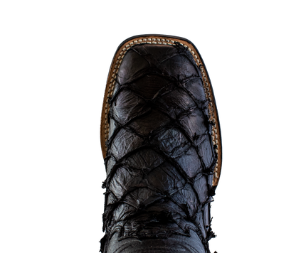 BOTA PIRORUCO NEGRO