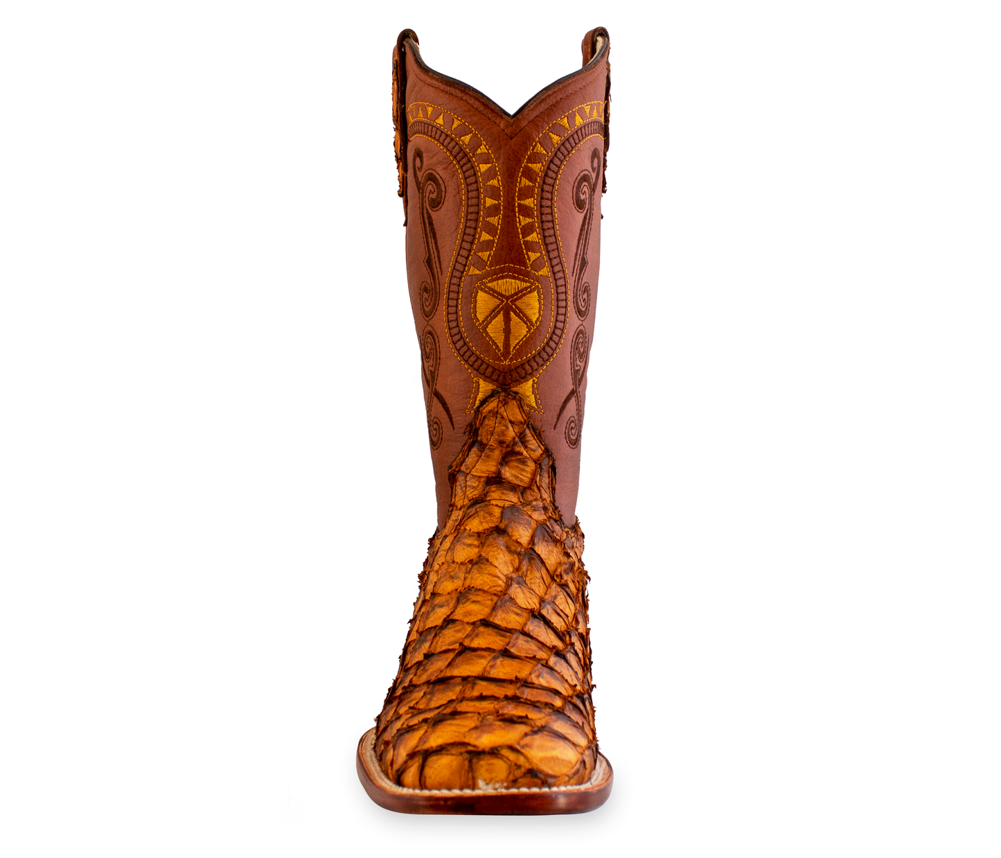 Bota vaquera piraruco miel