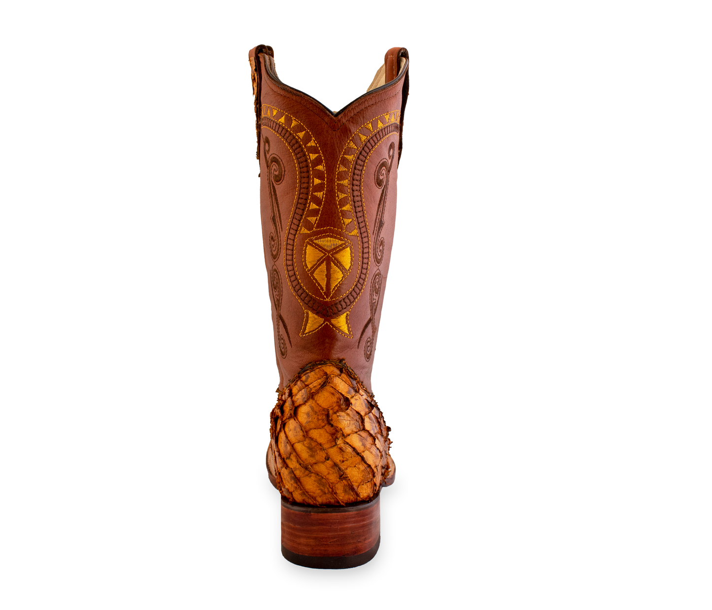 Bota vaquera piraruco miel
