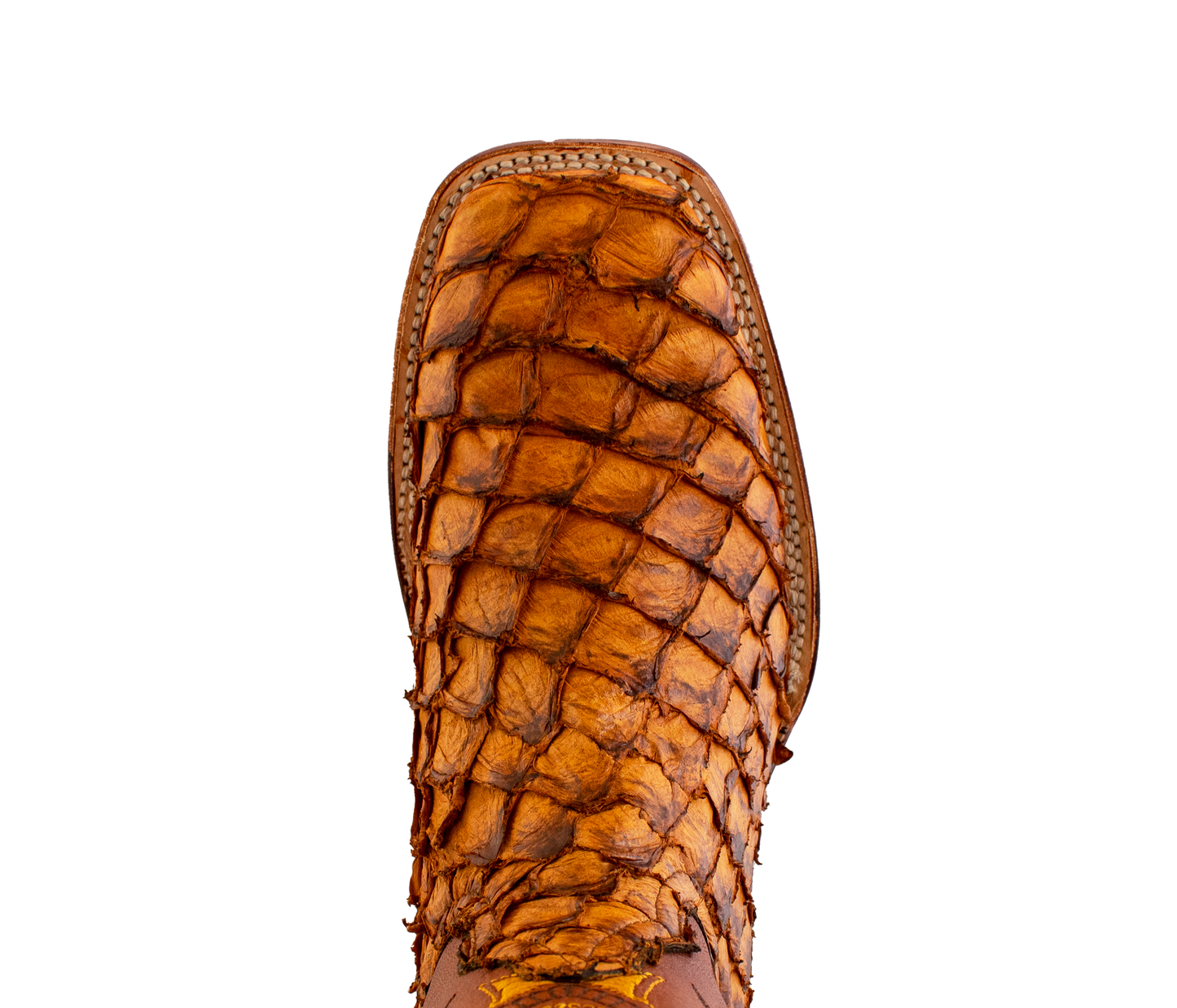 Bota vaquera piraruco miel
