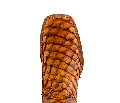 Bota vaquera piraruco miel