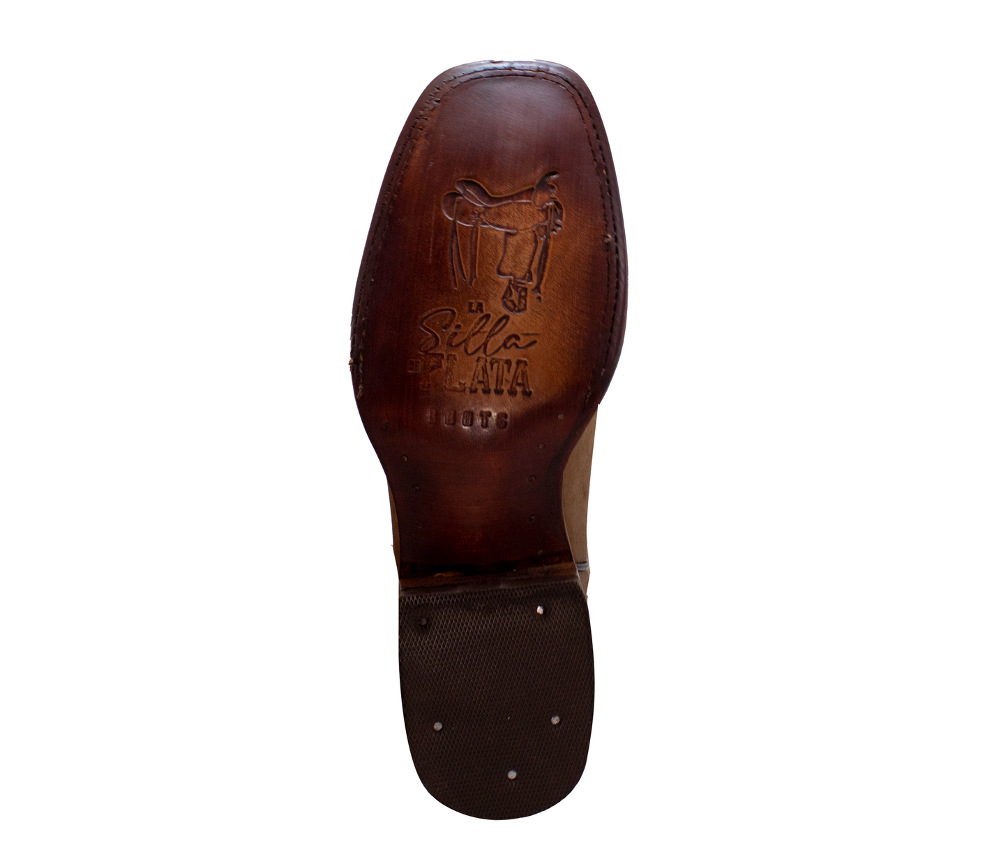 BOTA VAQUERA COCODRILO