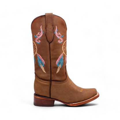 BOTA VAQUERA ATRAPASUEÑOS