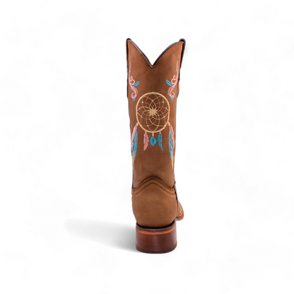 BOTA VAQUERA ATRAPASUEÑOS