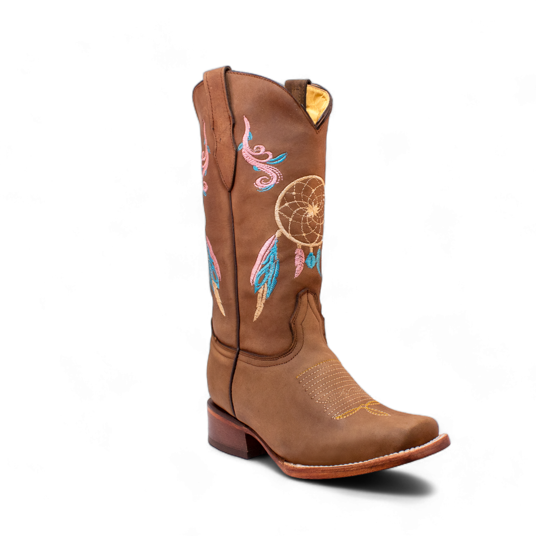 BOTA VAQUERA ATRAPASUEÑOS