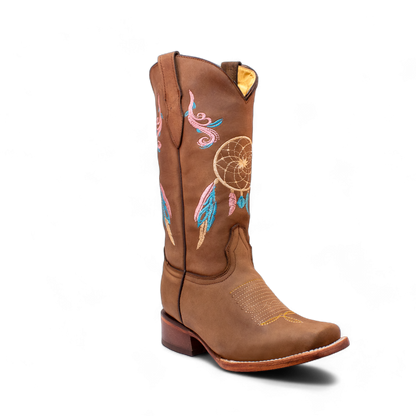 BOTA VAQUERA ATRAPASUEÑOS