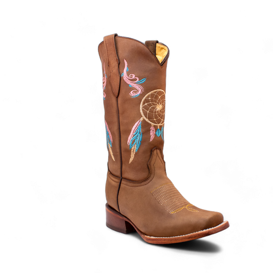 BOTA VAQUERA ATRAPASUEÑOS