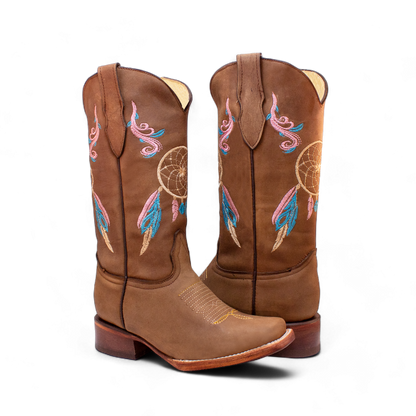 BOTA VAQUERA ATRAPASUEÑOS